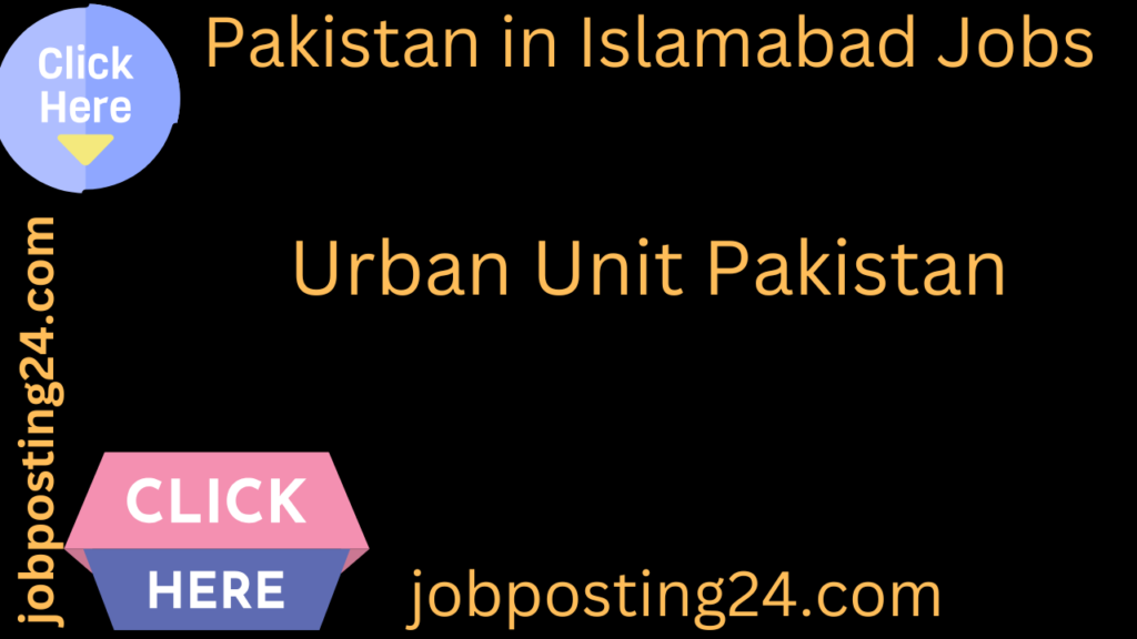 Pakistan in Islamabad Jobs