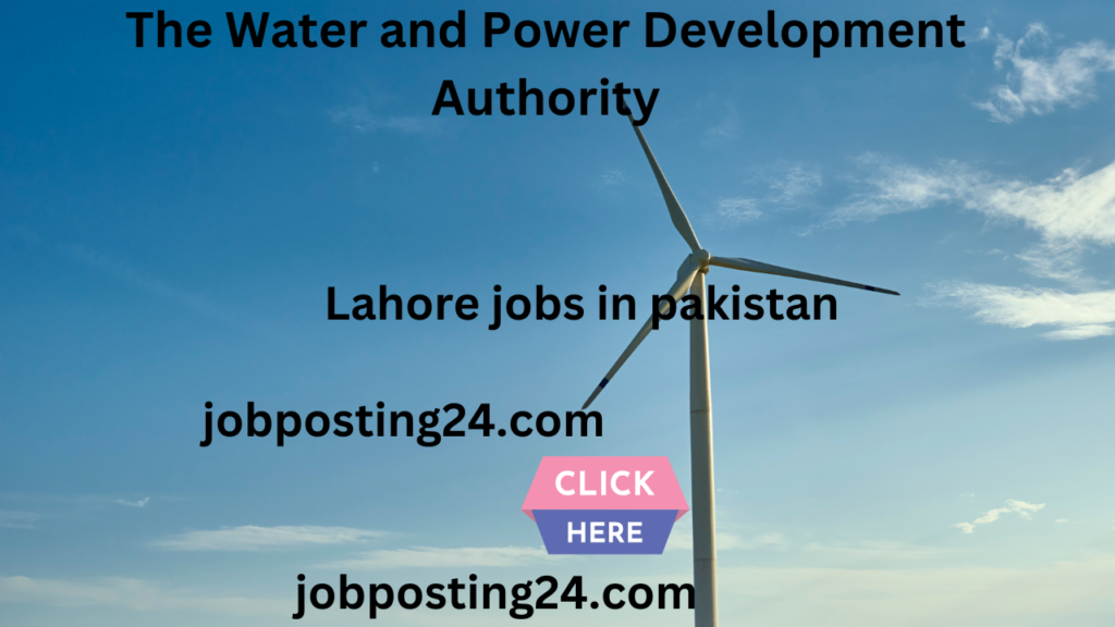 Lahore jobs in pakistan