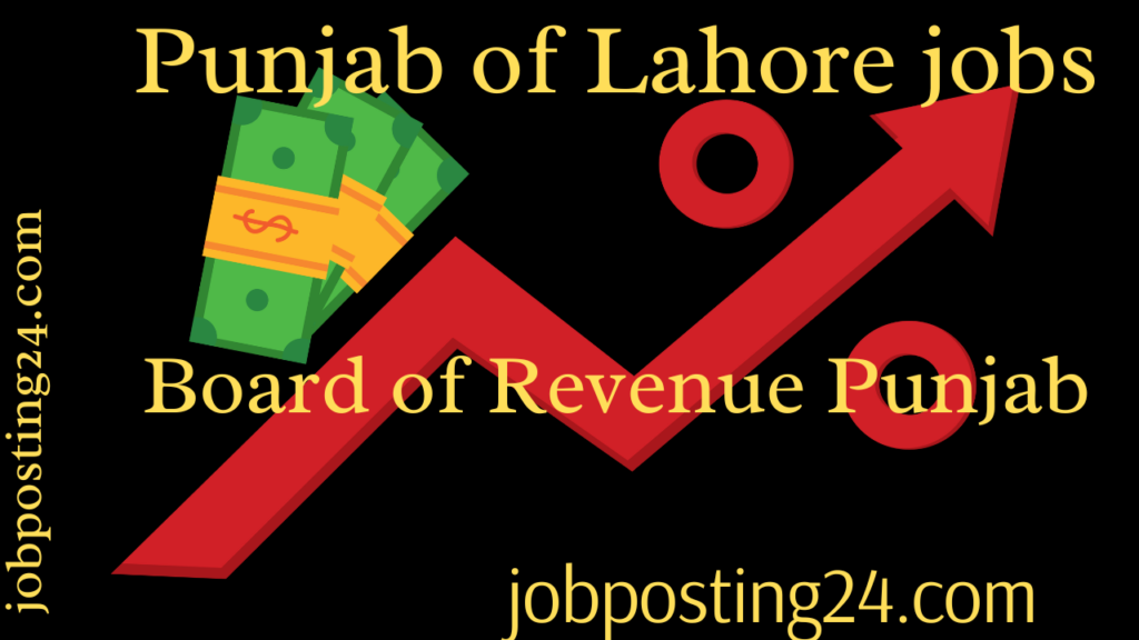 Punjab of Lahore jobs