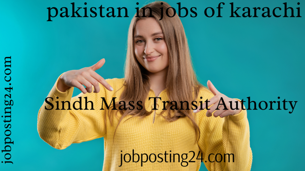 pakistan in jobs of karachi