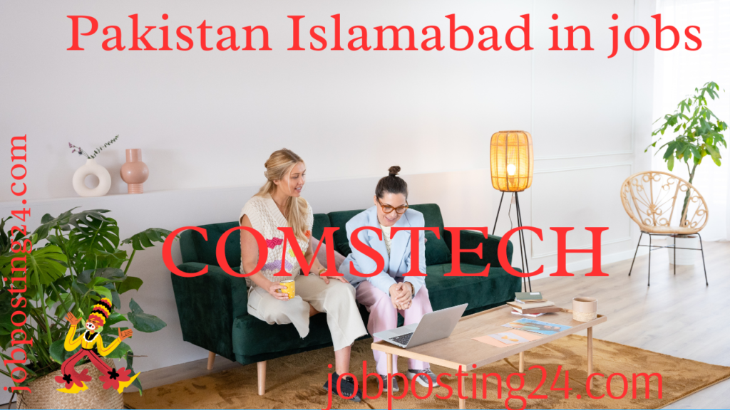 Pakistan Islamabad in jobs