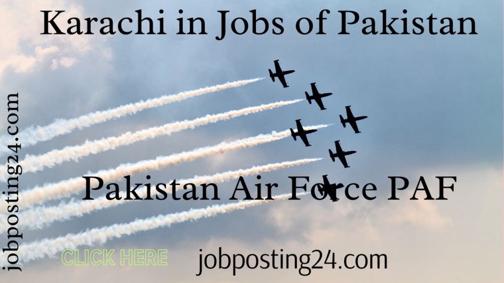 Karachi in Jobs of Pakistan